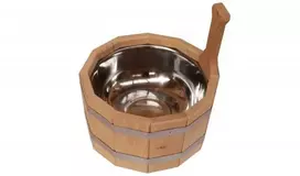 Kubiliukas su nerūdijančio plieno įdėklu, 3 l