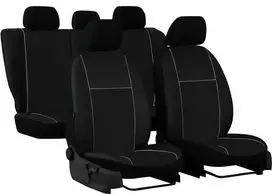 ES ECO LINE sėdynių užvalkalai (eko oda) Iveco Daily VI 2014-2026m. (2 vietų) 1+1