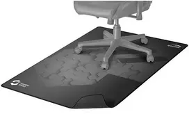 Žaidimų kėdės kilimės Speedlink GROUNID Floorpad, Pilka, 120x100x0.2cm