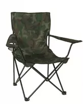 Mil-Tec Sulankstoma turistinė kėdė "RELAX", WOODLAND