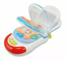 Smily Interaktyvus winfun telefonas su garsais ir šviesomis (618)