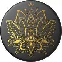 Popsockets Golden Prana Juodas (gen2) standard