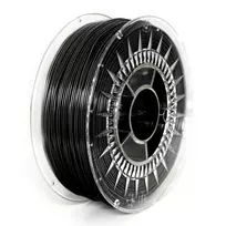 3D plastikas Devil Design PLA 2.85mm 1kg - Juodas