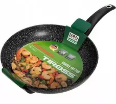 TIROSS MARMURINĖ KEPTUVĖ 28cm TS-1260
