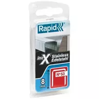 Grąžtas Kabės nerūd. plieno „Rapid“ 53/8 1080 vnt.
