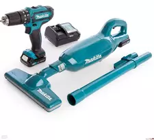 Rinkinys įrankių Makita 5-elementowy (CLX214X1)