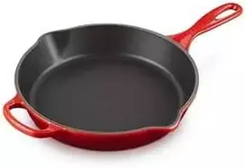 Keptuvė - Le Creuset Keptuvė ir Patiekalų Patiekalas 26cm Vyšnių Raudona