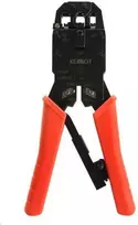 Zaciskacz Oem Profesionalios replės visų 8P 6P 4P tipų kištukams užspausti HT-2008R