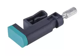 wolfcraft Krašto veržtuvai, 2vnt., KS24, 3037000