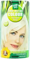 Henna Plus Hairwonder ilgalaikiai plaukų dažai su 9 ekologiškais ekstraktais, spalva labai šviesi blondinė 10.00