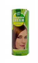 Henna Plus Hennaplus dažantis kremas Colour Kreminis spalva cinamono 7.38