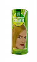 Henna Plus Hennaplus dažantis kremas Colour Kreminis spalva aukso blondinė 8.3