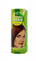 Henna Plus Hennaplus dažantis kremas Colour Kreminis spalva raudonmedžio 6.45