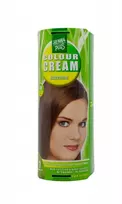 Henna Plus Hennaplus dažantis kremas Colour Kreminis spalva riešuto 6.35
