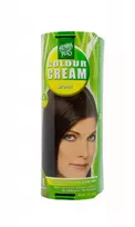 Henna Plus Hennaplus dažantis kremas Colour Kreminis spalva ruda 4