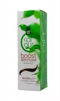 Henna Plus Hennaplus dažantis šampūnas Colour Boost spalva ruda