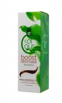 Henna Plus Hennaplus dažantis šampūnas Colour Boost spalva šilta ruda