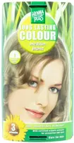Henna Plus Hairwonder Ilgalaikiai plaukų dažai su 9 ekologiškais ekstraktais, spalva vidutinė blondinė 7