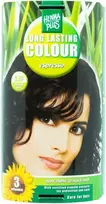Henna Plus Hairwonder Ilgalaikiai plaukų dažai su 9 ekologiškais ekstraktais, spalva espresso 3.37