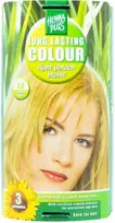 Henna Plus Hairwonder ilgalaikiai plaukų dažai su 9 ekologi6kais ekstraktais, spalva šviesi aukso blondinė 8.3