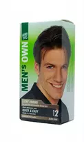 Henna Plus Hennaplus plaukų dažai vyrams MEN's OWN spalva šviesiai ruda