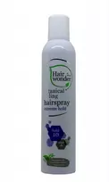 Hair Wonder Hairwonder Botanical Styling lakas plaukams stiprios fiksacijos 300 ml