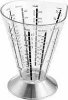 GEFU matavimo indelis, 500 ml 14450