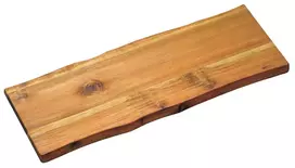 Kesper pjaustymo lenta serviravimui, medinė