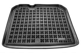 Rezaw Plast Guminis bagažinės kilimėlis Audi Q3 2011-2018m. (versija su įrankiu dėže bagažinėje)