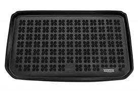 Rezaw Plast Guminis bagažinės kilimėlis Mini Cooper S 2014-2024m. (5 durų / viršutinė dalis)