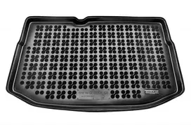 Rezaw Plast Guminis bagažinės kilimėlis Citroen C3 2009-2016m. (versija su standartiniu atsarginiu ratu)