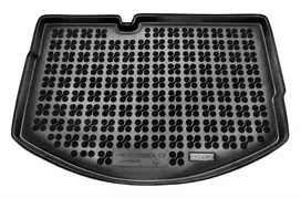 Rezaw Plast Guminis bagažinės kilimėlis Citroen C3 2009-2016m. (versija su nestandartiniu atsarginiu ratu)