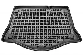 Rezaw Plast Guminis bagažinės kilimėlis Ford Focus Hatchback 2005-2011m. (versija su nestandartiniu atsarginiu ratu)