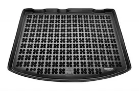 Rezaw Plast Guminis bagažinės kilimėlis Ford Kuga II 2012-2020m. (apatinė dalis / versija su nestandartiniu atsarginiu ratu)