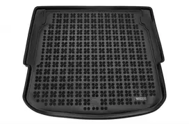 Rezaw Plast Guminis bagažinės kilimėlis Ford Mondeo IV Hatchback 2007-2014m. (versija su standartiniu atsarginiu ratu)