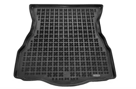 Rezaw Plast Guminis bagažinės kilimėlis Ford Mondeo V Hatchback 2014-2022m. (su plonu atsarginiu ratu)