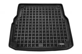 Rezaw Plast Guminis bagažinės kilimėlis Mercedes-Benz C-Class T-Model Station Wagon W205 nuo 2014m. / paaukštintais kraštais