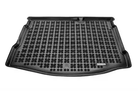 Rezaw Plast Guminis bagažinės kilimėlis Nissan Qashqai 2006-2013m. (5 vietų)