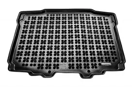 Rezaw Plast Guminis bagažinės kilimėlis Skoda Yeti 2009-2017m. (versija su įrankiu dėže bagažinėje)