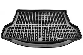 Rezaw Plast Guminis bagažinės kilimėlis Toyota RAV4 IV 2013-2018m. (versija su nestandartiniu atsarginiu ratu)