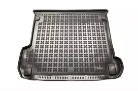 Rezaw Plast Guminis bagažinės kilimėlis Audi Q7 7 vietų nuo 2015m.