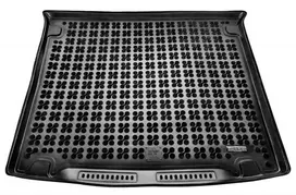 Rezaw Plast Guminis bagažinės kilimėlis Volkwagen Caddy Life 2007-2020m. (5/7 vietų)