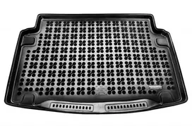 Rezaw Plast Guminis bagažinės kilimėlis Volkswagen Caddy Life Maxi nuo 2008m. (7 vietų)