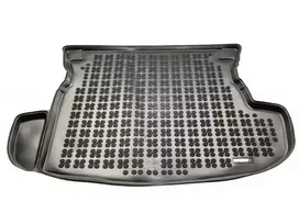 Rezaw Plast Guminis bagažinės kilimėlis Mitsubishi Outlander III 2012-2021m. (atsarginis ratas išorėje)
