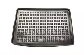 Rezaw Plast Guminis bagažinės kilimėlis Opel Astra V K Hatchback 2015-2021m. (versija su nestandartiniu atsarginiu ratu)