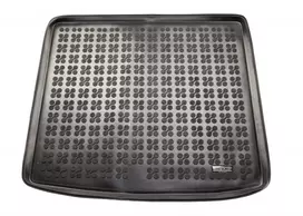 Rezaw Plast Guminis bagažinės kilimėlis Volkwagen Touran III nuo 2015m. (5 vietų / apatinė dalis)
