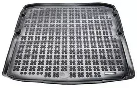 Rezaw Plast Guminis bagažinės kilimėlis Skoda Superb III Station Wagon 2015-2023m. (vieno lygio bagažinė)