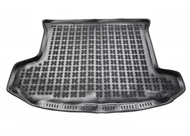 Rezaw Plast Guminis bagažinės kilimėlis Skoda Kodiaq 2016-2024m. (7 vietų / with the third row of seats folded)