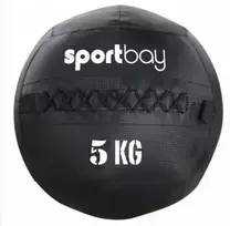 Pasunkintas kamuolys Sportbay® Premium (2–12 kg) (Svoris: 5kg)