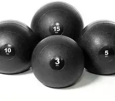 Pasunkintas kamuolys Sportbay® slam ball Classic (3-50kg) (Svoris: 20 kg)